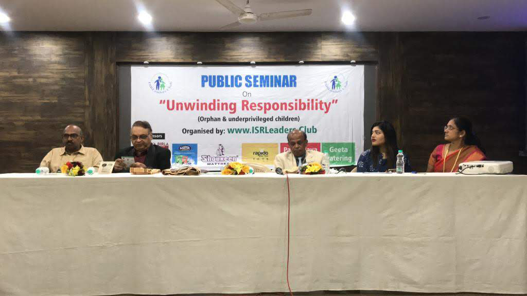 Guests at Public Seminar at Lohia Academy, Bhubaneswar on 3rd February 2019